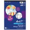 Drawing Paper Pad, Heavyweight, 12" x 18", 24 Sheets, Pack of 3